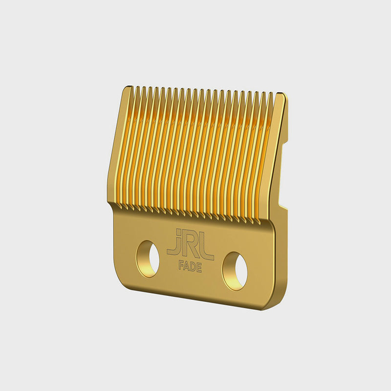 JRL - FF2020C Fade Precision Replacement Clipper Blade, Gold - The Panic Room