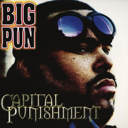 Big Pun - Captal Punishment [2LP] - The Panic Room