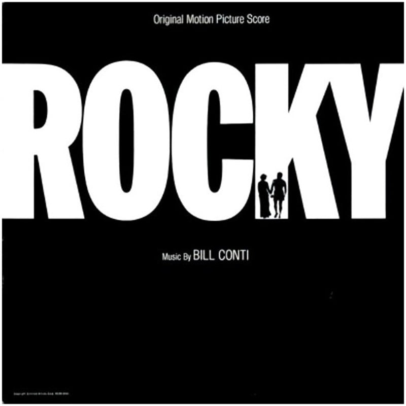Bill Conti - Rocky: Original Score [LP] - The Panic Room