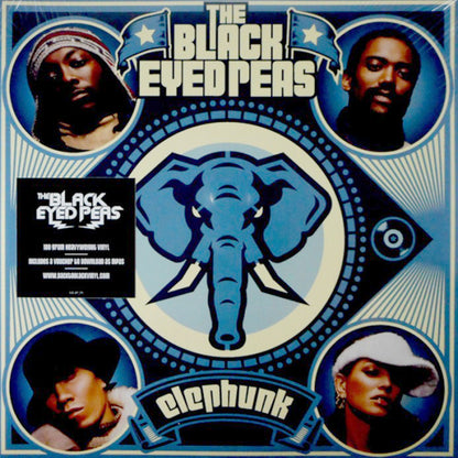 The Black Eyed Peas - Elephunk [2LP] (180 Gram) - The Panic Room