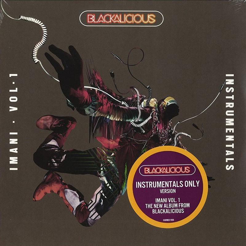 Blackalicious - Imani Vol. 1 (Instrumentals) [LP] - The Panic Room
