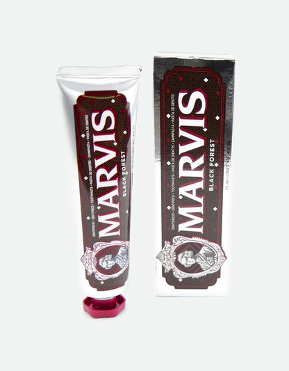 Marvis - Black Forest Toothpaste, 75ml - The Panic Room