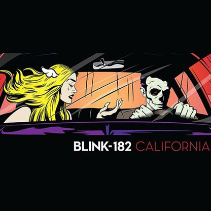 Blink-182 - California [LP] (180G) - The Panic Room