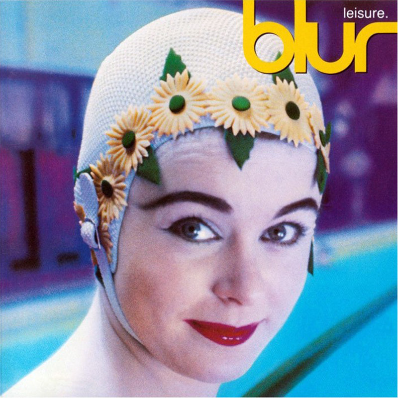 Blur - Leisure (25th Anniversary) [LP] (180G) - The Panic Room