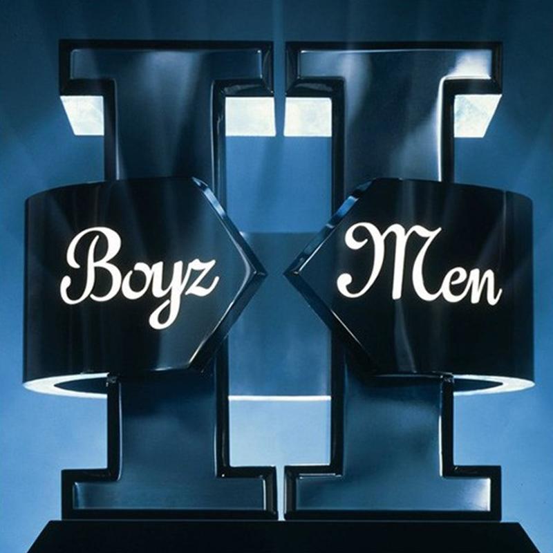 Boyz II Men - II [2LP] - The Panic Room