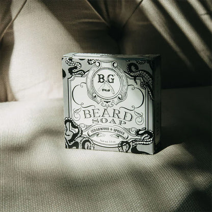 Brooklyn Grooming - Beard Soap, 113g - The Panic Room