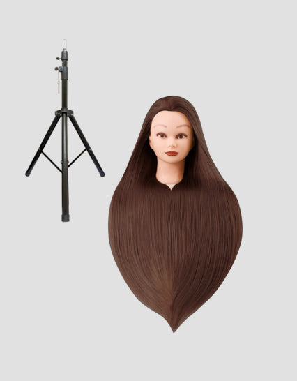 Haircut Mannequin Doll Head - The Panic Room