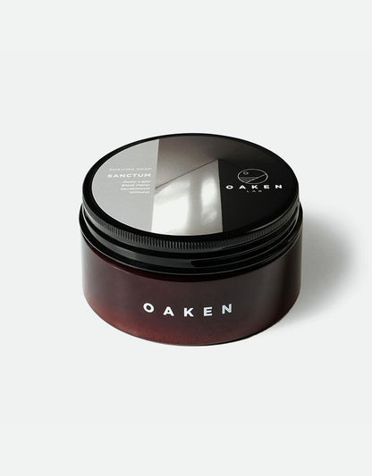 Oaken Lab - Shaving Soap, Sanctum, 114g - The Panic Room