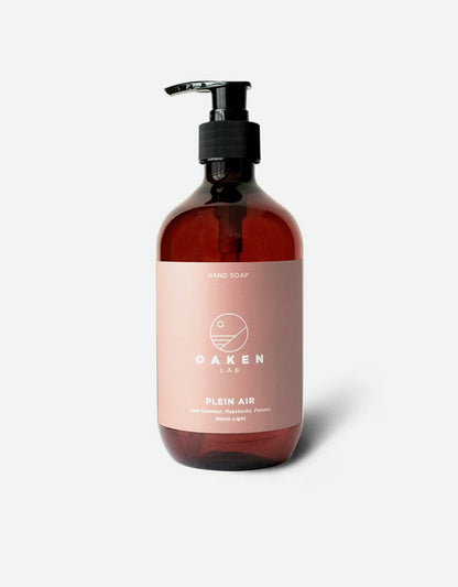 Oaken Lab - Hand Soap, Plein Air, 500ml - The Panic Room