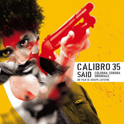 Calibro 35 - Said [LP] (180G) - The Panic Room