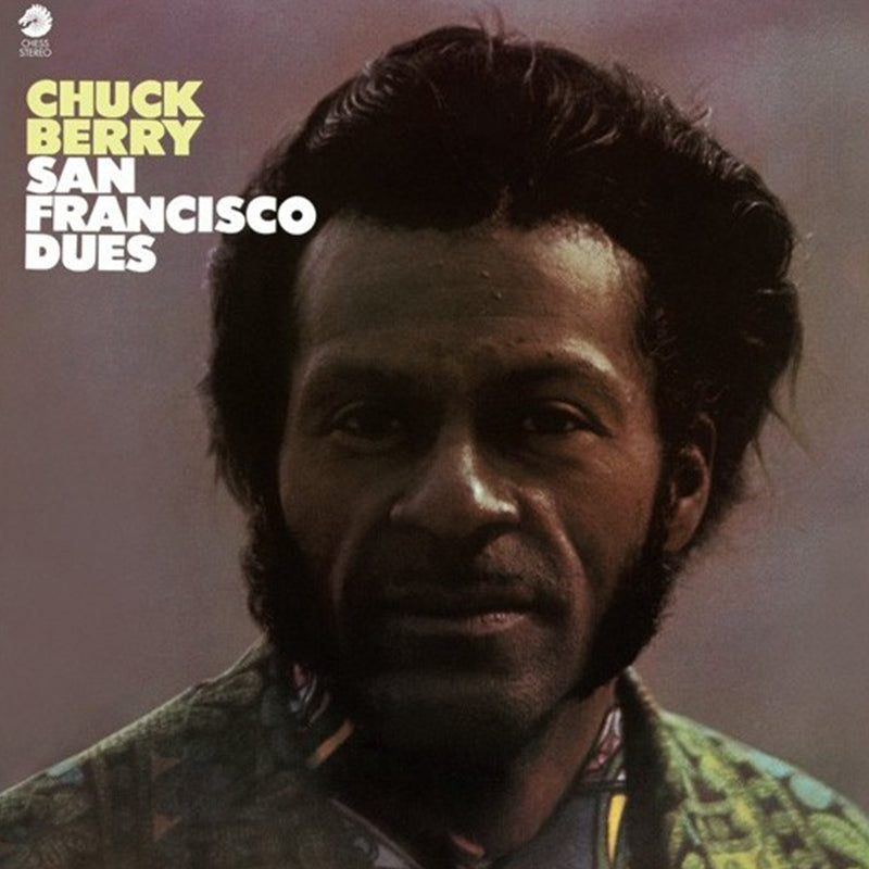 Chuck Berry - San Francisco Dues [LP] - The Panic Room