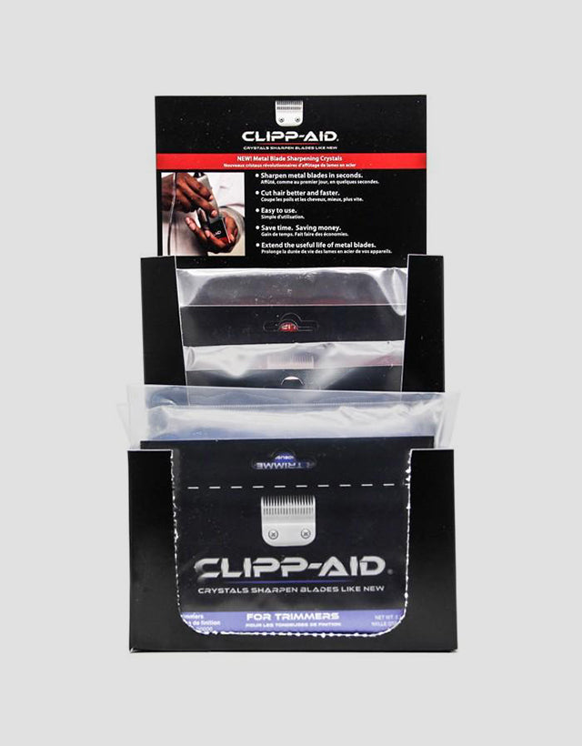 Clipp-Aid - For Trimmers - The Panic Room