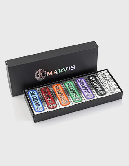Marvis - 7 Flavours Box - The Panic Room
