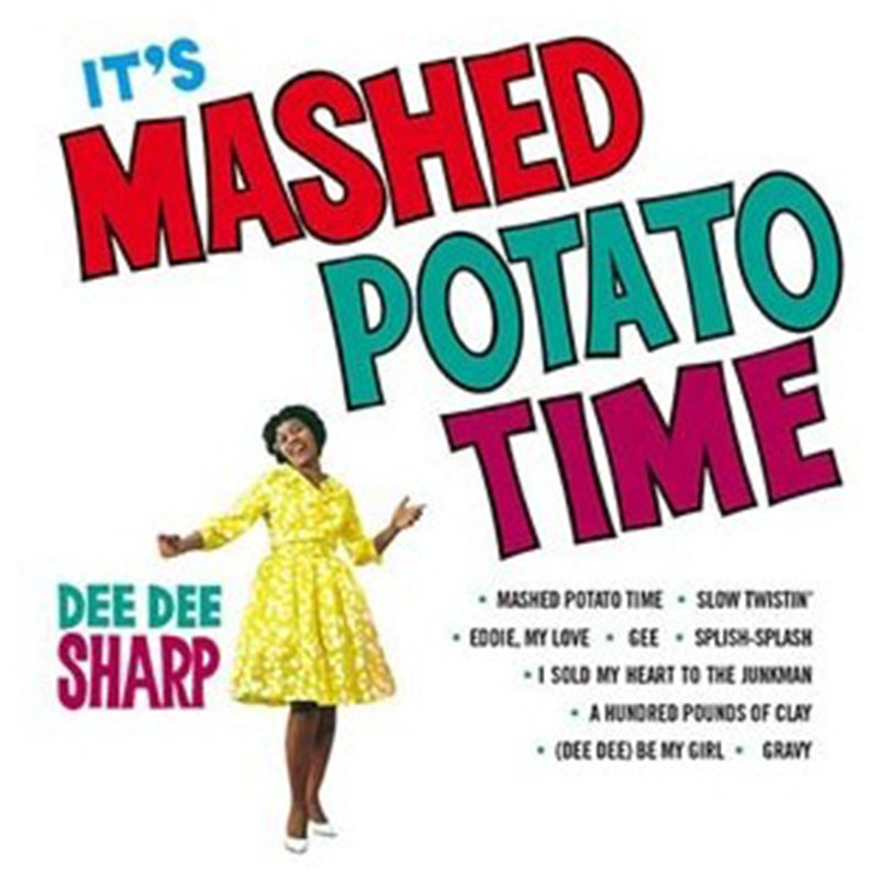 Dee Dee Sharp - It's Mashed Potato Time [LP] - The Panic Room
