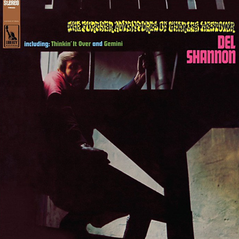 Del Shannon - The Further Adventures Of Charles Westover [LP] - The Panic Room