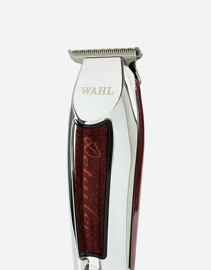 Wahl - 5 Star Series Detailer Professional Corded Trimmer, "T" Wide Blade - The Panic Room