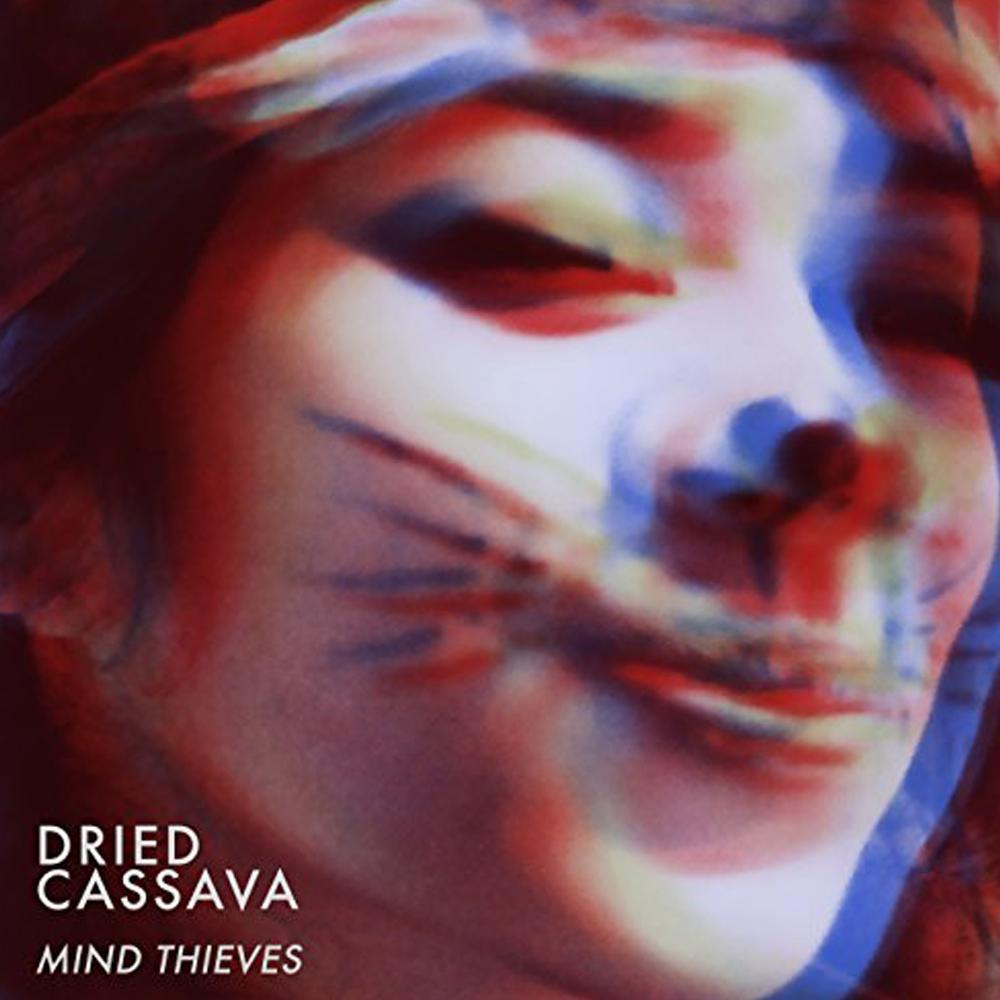 Dried Cassava. - Mind Thieves [CD] - The Panic Room