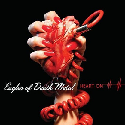 Eagles Of Death Metal - Heart On [LP] - The Panic Room