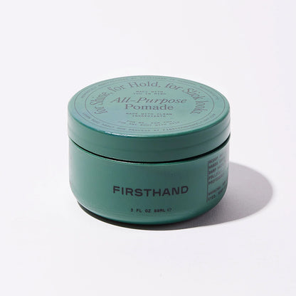 Firsthand Supply - All Purpose Pomade, 88ml - The Panic Room