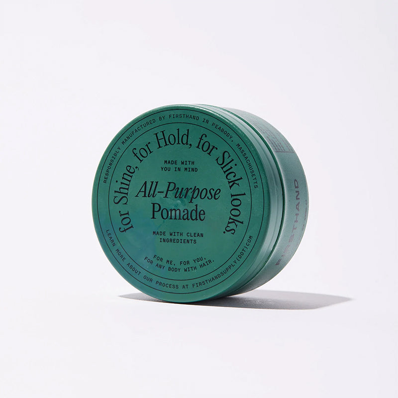 Firsthand Supply - All Purpose Pomade, 88ml - The Panic Room