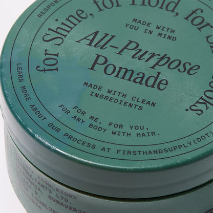 Firsthand Supply - All Purpose Pomade, 88ml - The Panic Room