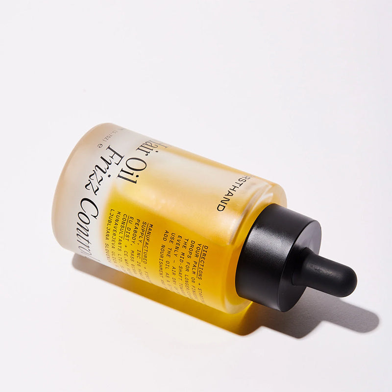 Firsthand Supply - Hair Oil, 50ml - The Panic Room