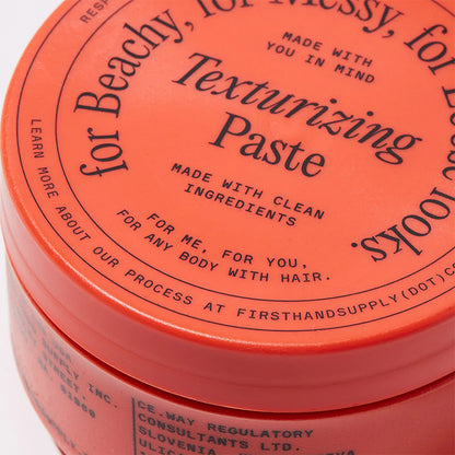 Firsthand Supply - Texturizing Paste, 88ml - The Panic Room