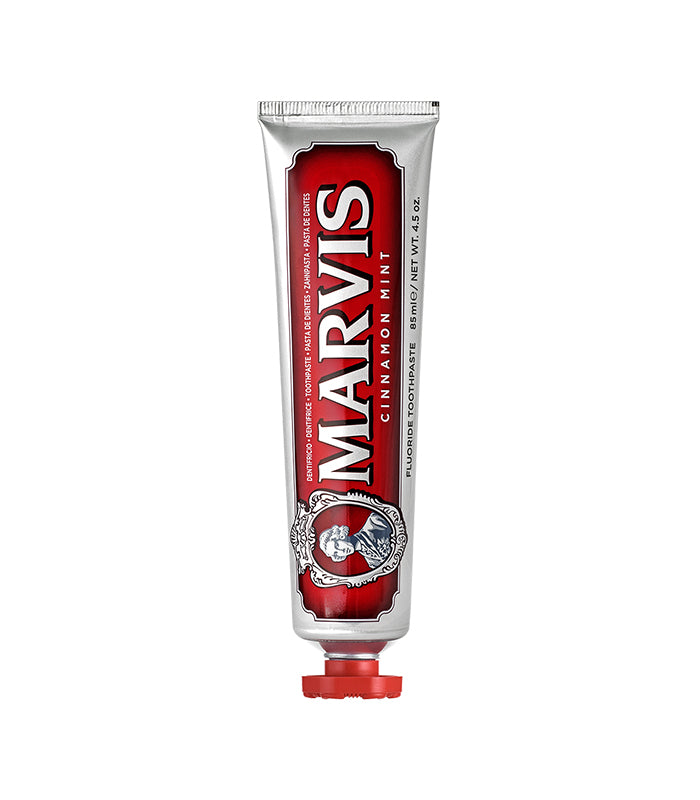 Marvis - Cinnamon Mint Toothpaste, 85ml - The Panic Room