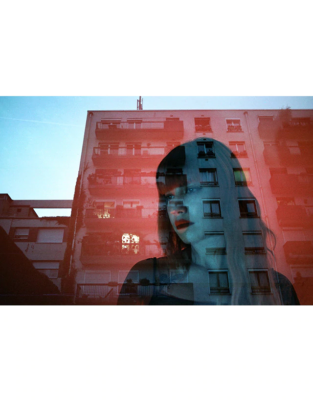 Lomography Analogue Quartet - The Panic Room