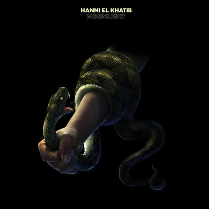 Hanni El Khatib - Moonlight [LP] - The Panic Room