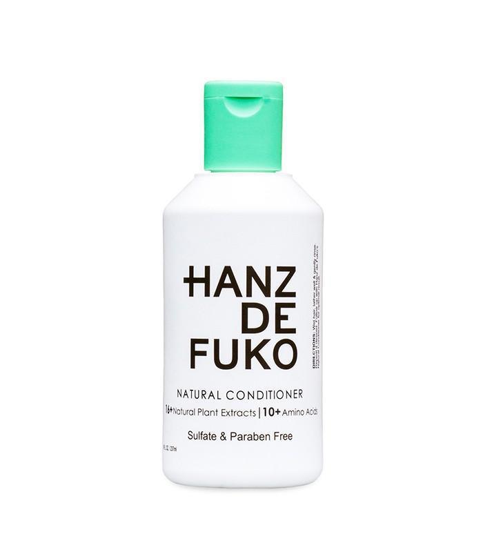 Hanz de Fuko - Natural Conditioner - The Panic Room