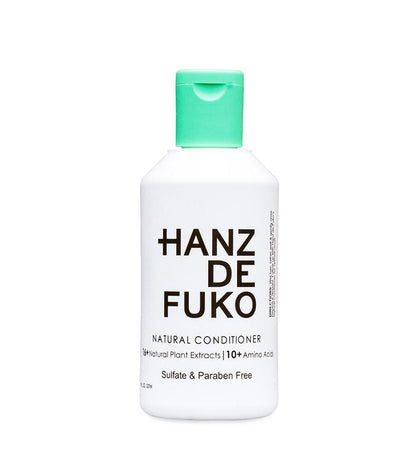 Hanz de Fuko - Natural Conditioner - The Panic Room