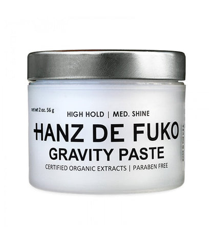 Hanz de Fuko - Gravity Paste