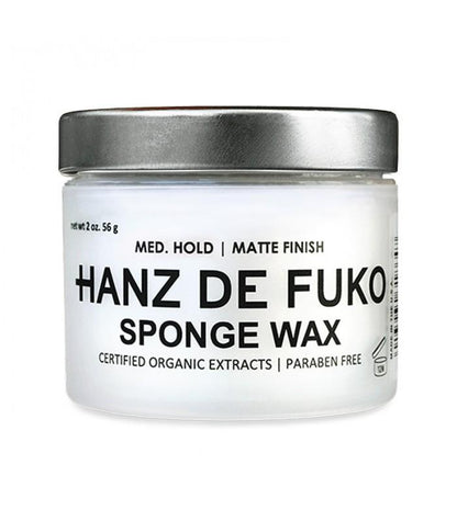 Hanz de Fuko - Sponge Wax