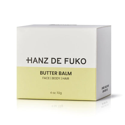 Hanz de Fuko - Butter Balm, 112g - The Panic Room