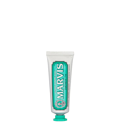 Marvis - Classic Strong Mint Toothpaste, 25ml - The Panic Room