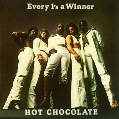 Hot Chocolate - Every 1's A Winner [LP] (180G) - The Panic Room