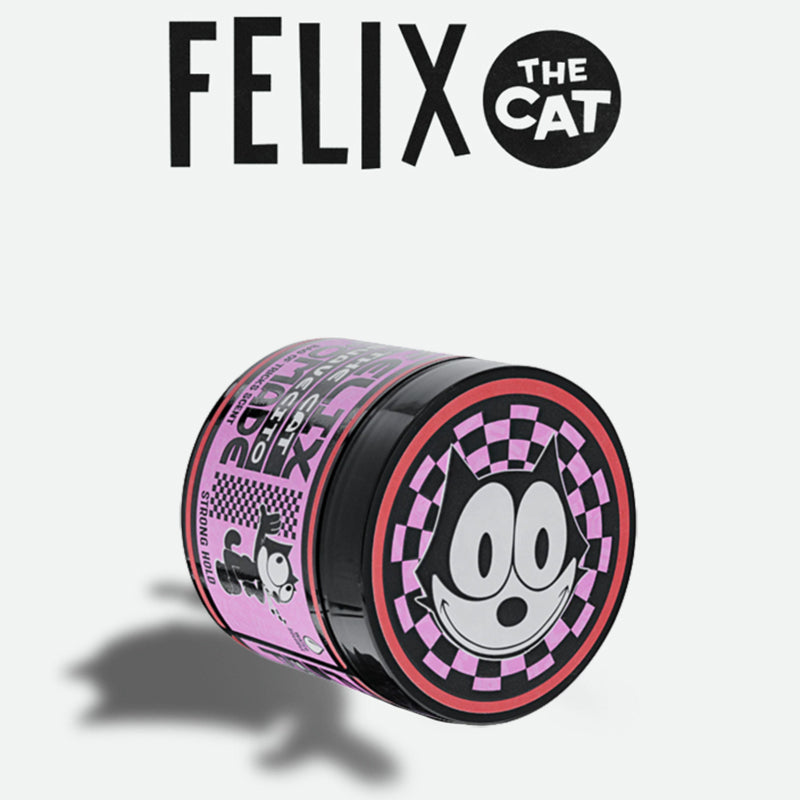 Suavecito - FELIX THE CAT, Firme (Strong) Hold, 113g - The Panic Room