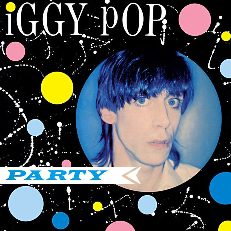 Iggy Pop - Party [LP] - The Panic Room