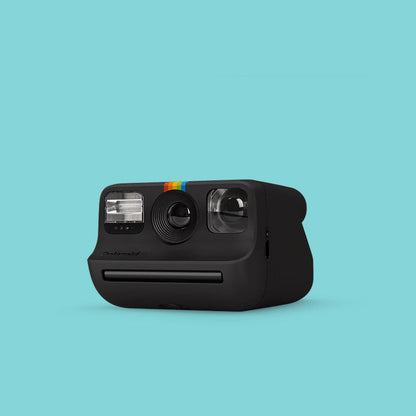 Polaroid Go Instant Camera (Black) - The Panic Room