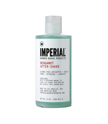 Imperial Barber Grade Products - Bergamot After-shave