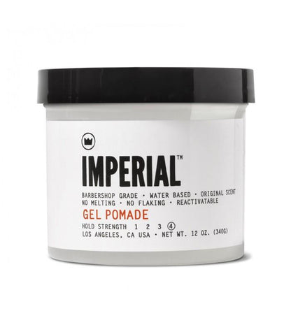 Imperial Barber Grade Products - Gel Pomade - The Panic Room