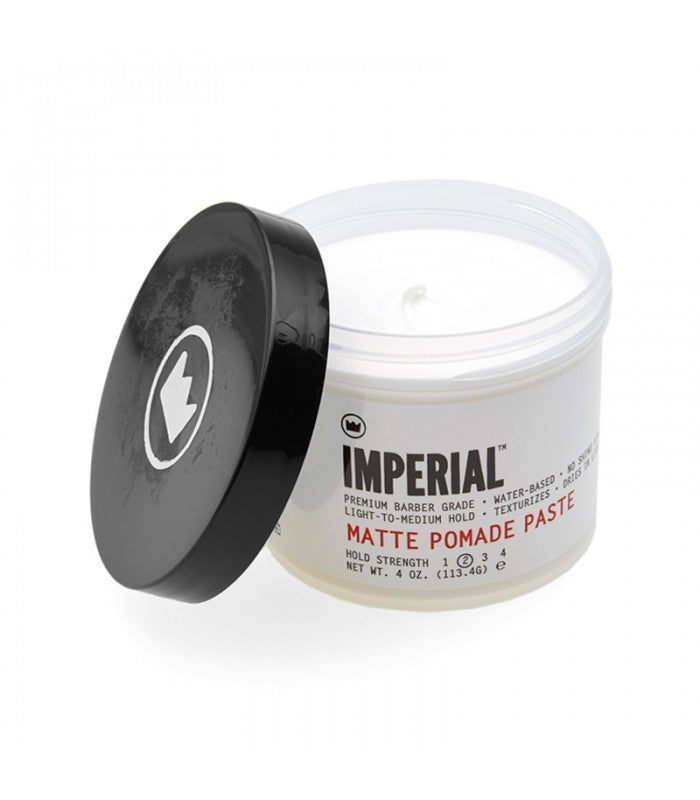 Imperial Barber Grade Products - Matte Pomade Paste