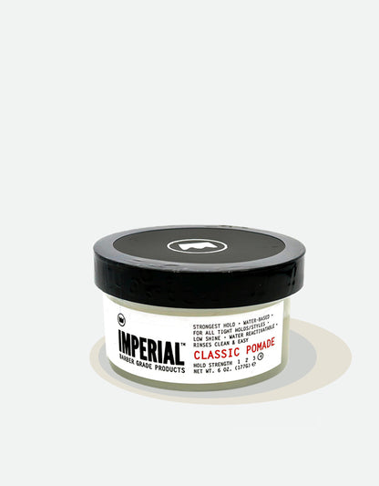 Imperial Barber Grade Products - Classic Pomade - The Panic Room