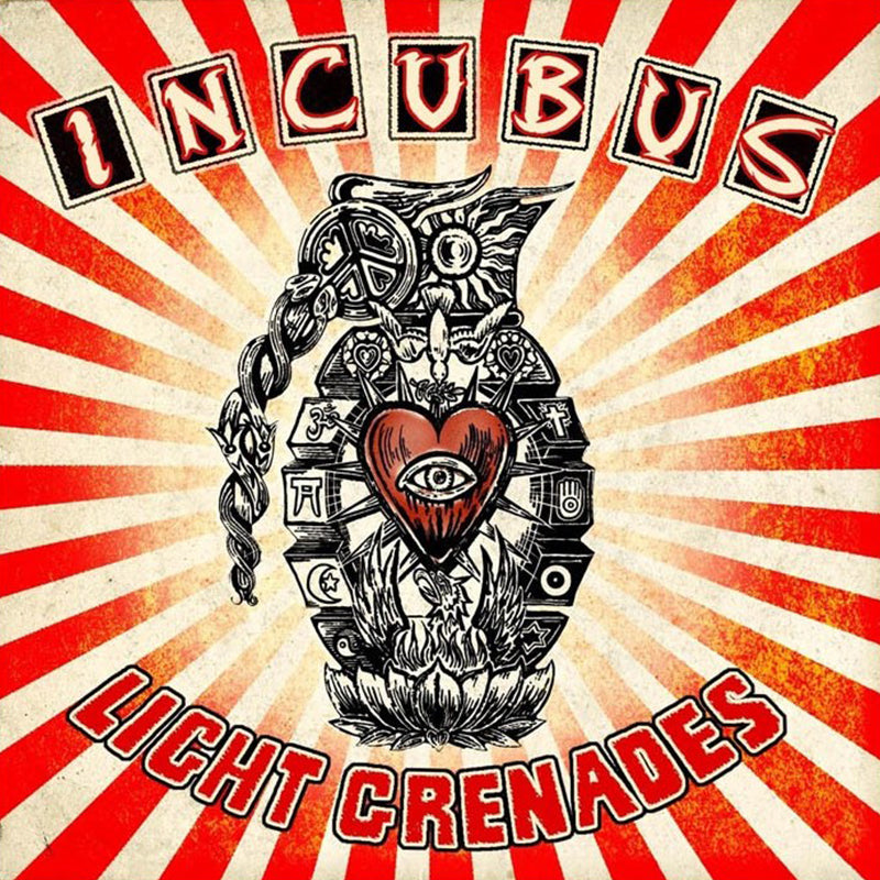 Incubus - Light Grenades [2LP] - The Panic Room