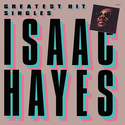 Isaac Hayes - Greatest Hit Singles [LP] - The Panic Room
