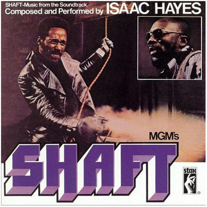 Isaac Hayes - Shaft: Music From The Soundtrack [2LP] - The Panic Room