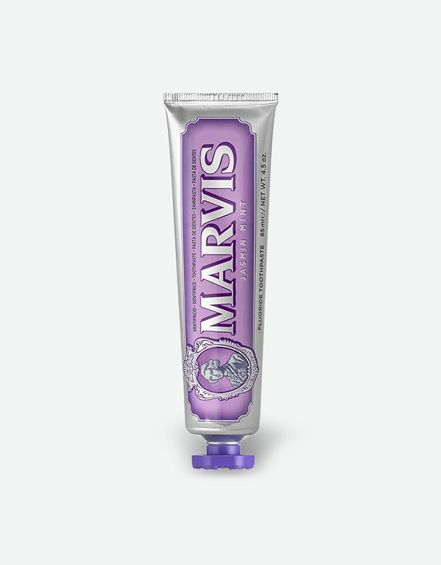 Marvis - Jasmin Mint Toothpaste, 85ml - The Panic Room