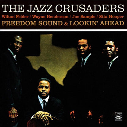 The Jazz Crusaders - Freedom Sound / Lookin' Ahead [2LP] (180G) - The Panic Room