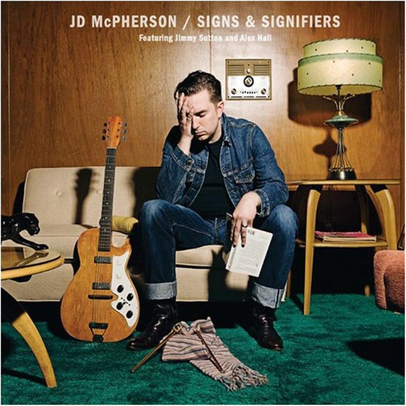 JD McPherson - Signs & Signifiers [LP] - The Panic Room